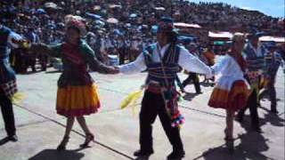 Los Machu Aychas de Juliaca [upl. by Thibaud]