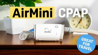 ResMed AirMini Overview [upl. by Tezzil]