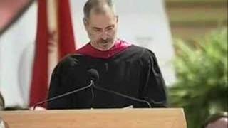 Steve Jobs 2005 Stanford Commencement Address [upl. by Reld]