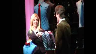 Laura Bell Bundy amp Christian Borle  Take It Like A Man San Francisco [upl. by Ative]