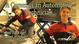 A Career as an Automotive Technician [upl. by Kirat20]