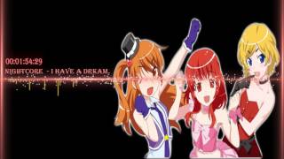 NIGHTCORE I have a dream by ABBA [upl. by Alfy]