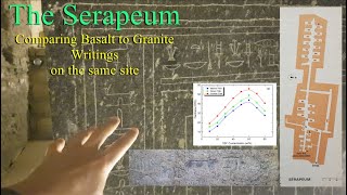 P 24 Serapeum of Saqqara  السرابيوم [upl. by Zetnauq637]