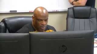 The Coleman Chronicles  A Day in the Life at Ronnie Coleman Signature Series  Ronnie Coleman [upl. by Wolsky]