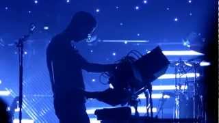 M83  Skin of the Night  Live in Hammerstain New York 10032012 HD [upl. by Neiluj]