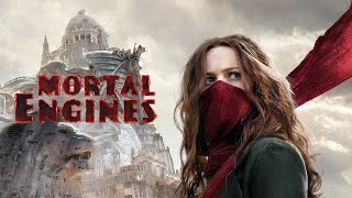 Mortal Engines Full Movie Plot In Hindi  Hollywood Movie Review  Robert Sheehan [upl. by Ced178]