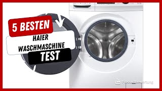 Die besten Haier Waschmaschine Test 2023 [upl. by Eberto]