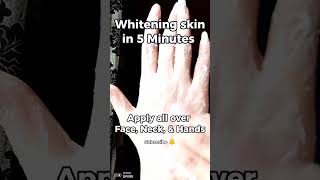 Whitening Skin amp Removing suntan  DIY Face Pack [upl. by Leahcar]