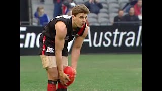 Essendon Highlights  Rd 19 2003 v Western Bulldogs [upl. by Apgar]