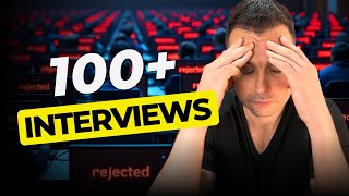 100 Job Interviews This Is Why You’re NOT Getting Hired [upl. by Ynattirb]