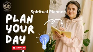 Unlock Lifes MagicSpiritualPlanner Planner with me 2024 [upl. by Haland]