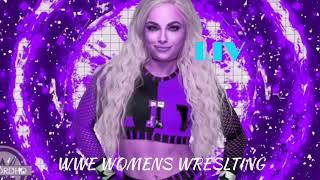 Liv Morgan Theme Song dark version [upl. by Arej]