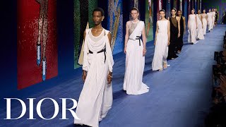 Dior AutumnWinter 20242025 Haute Couture Show [upl. by Hennessy]