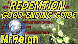 Metro Last Light  Redemption  Good Ending Guide  Trophy Achievement [upl. by Nosylla]