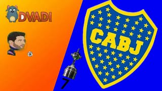 DVADI LIBERTADORES futebol futbol  navajitaaajr [upl. by Enelear997]