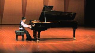 Hong Kai Ong  B Bartok  Ostinato 146 [upl. by Krucik]