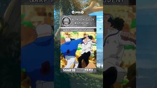 garp fought his student onepiece onepieceedit garp aokiji garpvsaokiji [upl. by Nae]