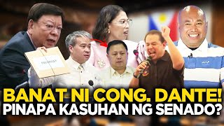 PAHIYA ANG MGA ASO NI TAMBA SA BANAT NI CONG MARCOLETA ZALDY CO TAMBA AT LIZA BUTATA [upl. by Jecon]