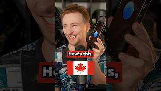 CHATGPT Tries CANADIAN ACCENT 😂🍁 [upl. by Godfrey]