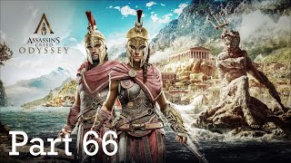 Obsidian Islands  Assassins Creed Odyssey  Part 66 [upl. by Obellia392]