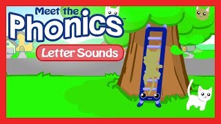 Meet the Phonics Letter Sounds  l [upl. by Nahtanoy]