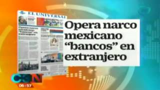 Así amanecieron los principales diarios de México [upl. by Hakim]