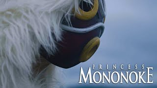 Princess Mononoke  Mononoke Hime  Grissini Project [upl. by Anitneuq802]