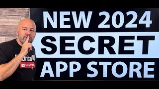 NEW 2024 Secret App Store for any Amazon Firestick [upl. by Musette]