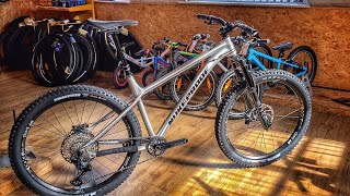 Nukeproof Scout 275 Pro 2021 [upl. by Luttrell]