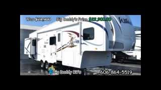 2010 Forest River Wildcat 32QBBS Fifth Wheel [upl. by Letisha740]