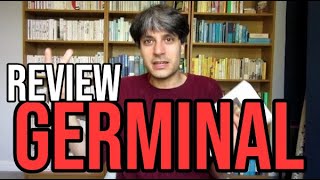 Germinal by Emile Zola REVIEW [upl. by Casilde46]