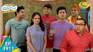 Tapu Senas Grand Idea  Taarak Mehta Ka Ooltah Chashmah  Full Episode  Ep 3911  25 Oct 2023 [upl. by Beasley]