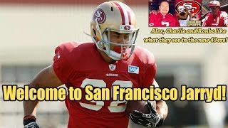 NFL 49ers Jarryd Hayne Shocks Everyone But Jim Tomsula in Preseason Opener [upl. by Ahsiled]