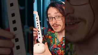 Otamatone Digital Review Pt 2 shorts [upl. by Ihsorih]