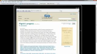 Download free books from OpenLibraryorg to iBooks on iPad [upl. by Anilrahc]