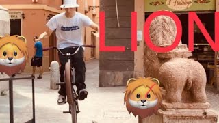 LIONBMX edit Reggio Emilia Alessandro Gambarelli [upl. by Llorrac810]