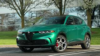 The 2024 Alfa Romeo Tonale [upl. by Iohk]