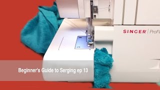 Beginners Guide to Serging Ep 13 Routine Maintenance [upl. by Shien698]