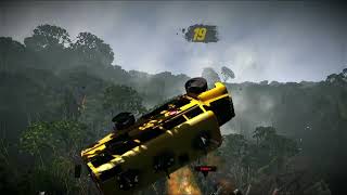 Motorstorm Pacific Rift Online  Compilation 102 [upl. by Yllaw]