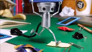 Chibi Robo Photo Finder  Exhibition Room [upl. by Zandra]