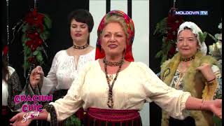 Silvia Saramet  Zaua bună lume dragă  Chik cu Simonik quotMoldova TV 26122023 [upl. by Aracat]