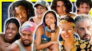 Ranking EVERY Player From Survivor 41 [upl. by Dorothy189]