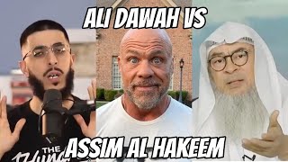 ALI DAWAH VS ASSIM AL HAKEEM DRAMA BEEF EXPOSED [upl. by Aidualk596]