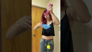 TUTORIAL para mantener el CABELLO ROJO 💖 tuto tutorials howto diy cabellorojo hairtutorial [upl. by Eseryt439]