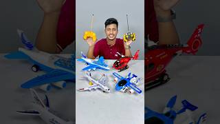 Remote control airplane fitting  4 RC Airplane [upl. by Broddie]