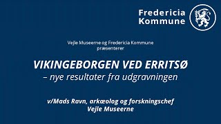 Vikingeborgen ved Erritsø [upl. by Essie]