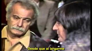 SERGE LAMA canta a BRASSENS quotCerca de mi árbolquot Subtitulado [upl. by Airamat]