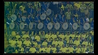 Funda Arar  Sen Fenerbahçe Official Video [upl. by Bergstein646]