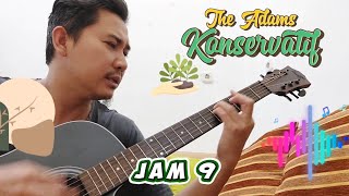 The Adams  Konservatif  Akustik Cover  Cipt Ario Hendarwan  Grup Band IKJ Temenya Vincent Desta [upl. by Chui706]