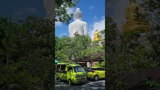 Back of Big Buddha  entrance of temple [upl. by Andria559]